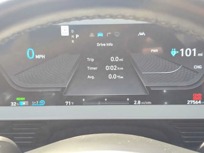 2024 Hyundai IONIQ 5 SEL