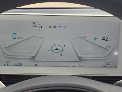2024 Hyundai IONIQ 5 SEL