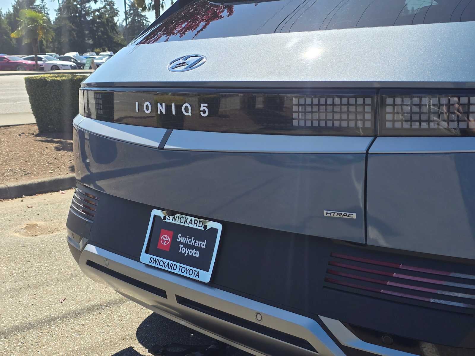 2024 Hyundai IONIQ 5 SEL