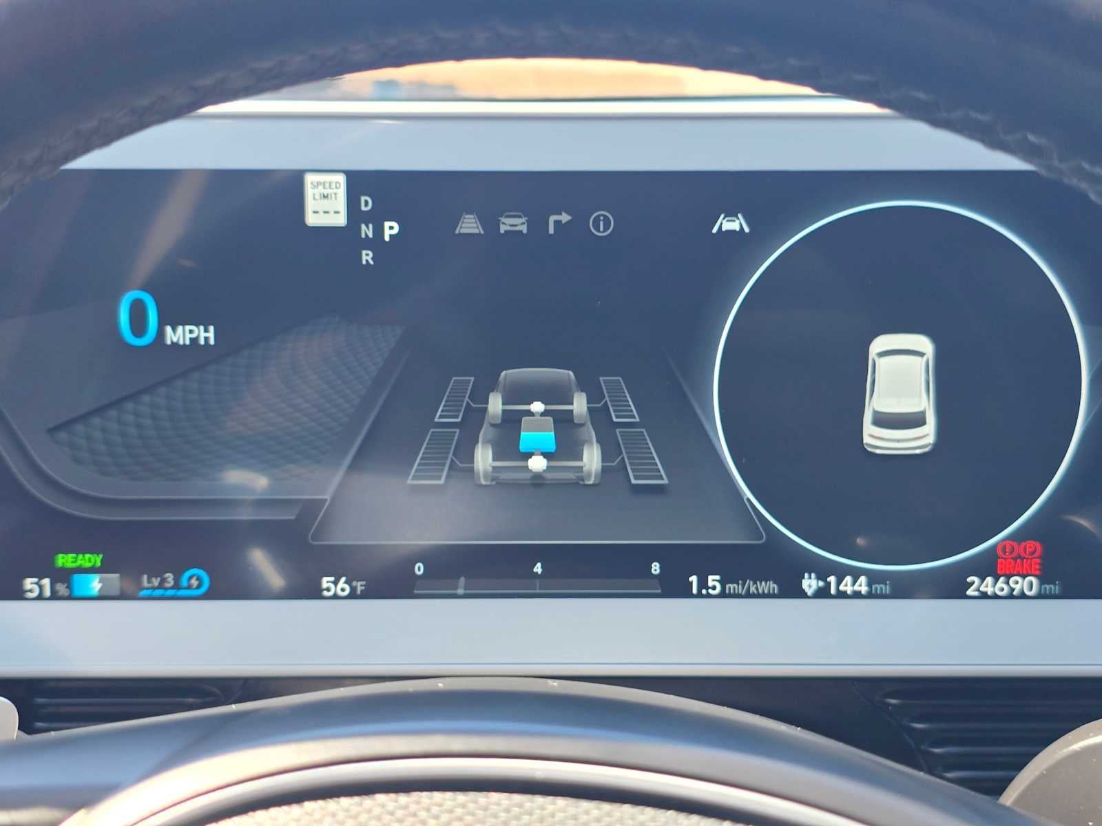 2024 Hyundai IONIQ 5 SEL