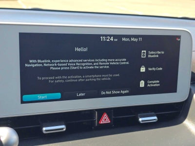 2024 Hyundai IONIQ 5 SEL