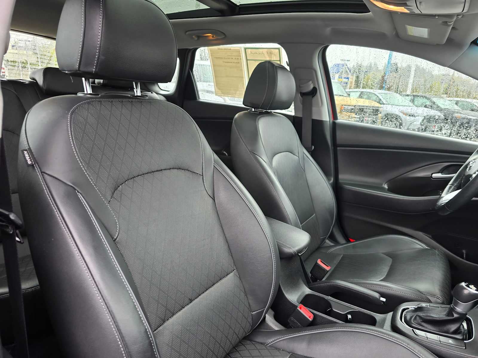 2020 Hyundai Elantra GT Base