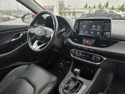 2020 Hyundai Elantra GT Base