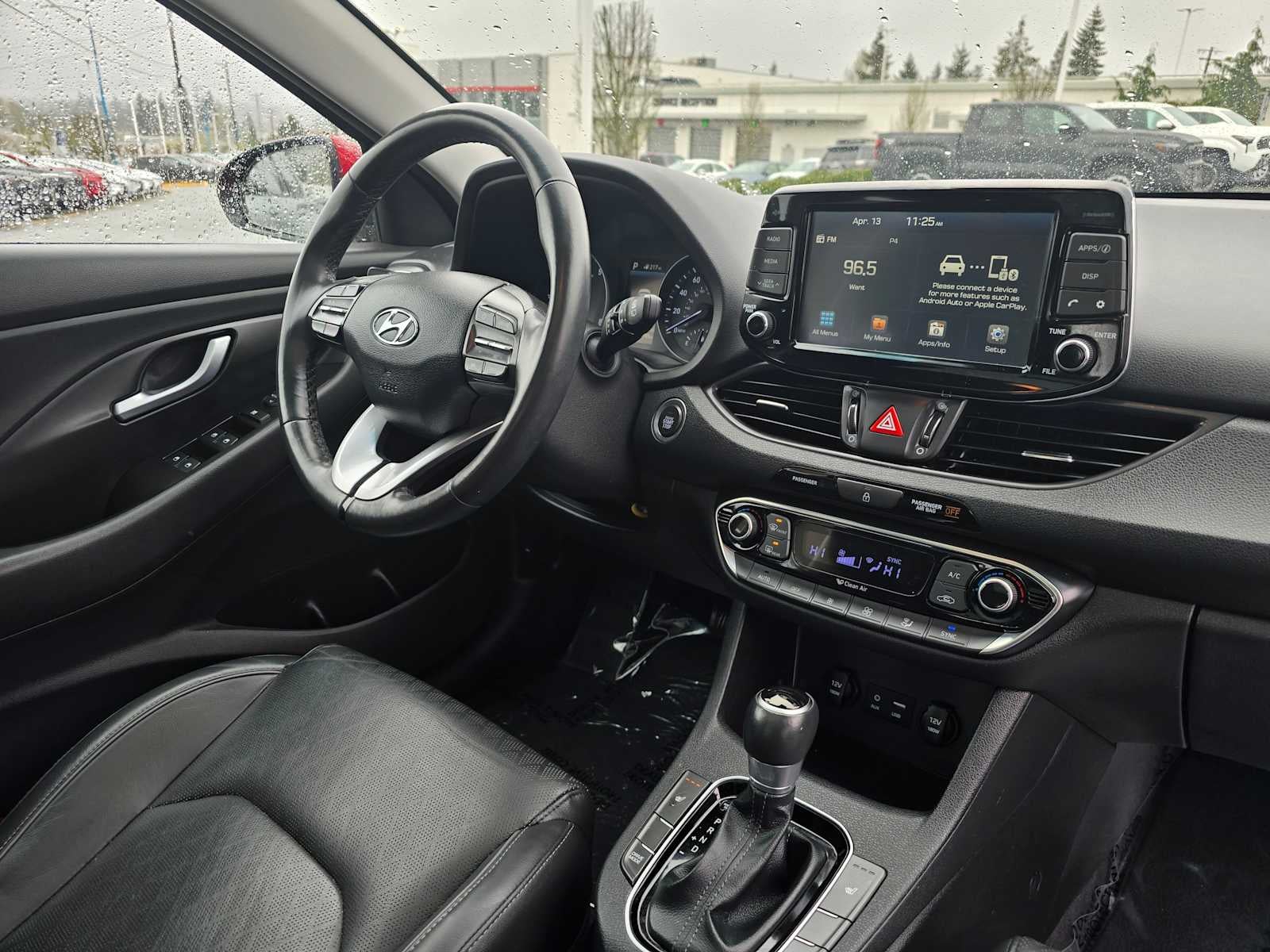 2020 Hyundai Elantra GT Base