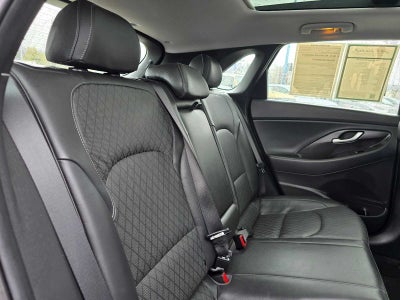 2020 Hyundai Elantra GT Base