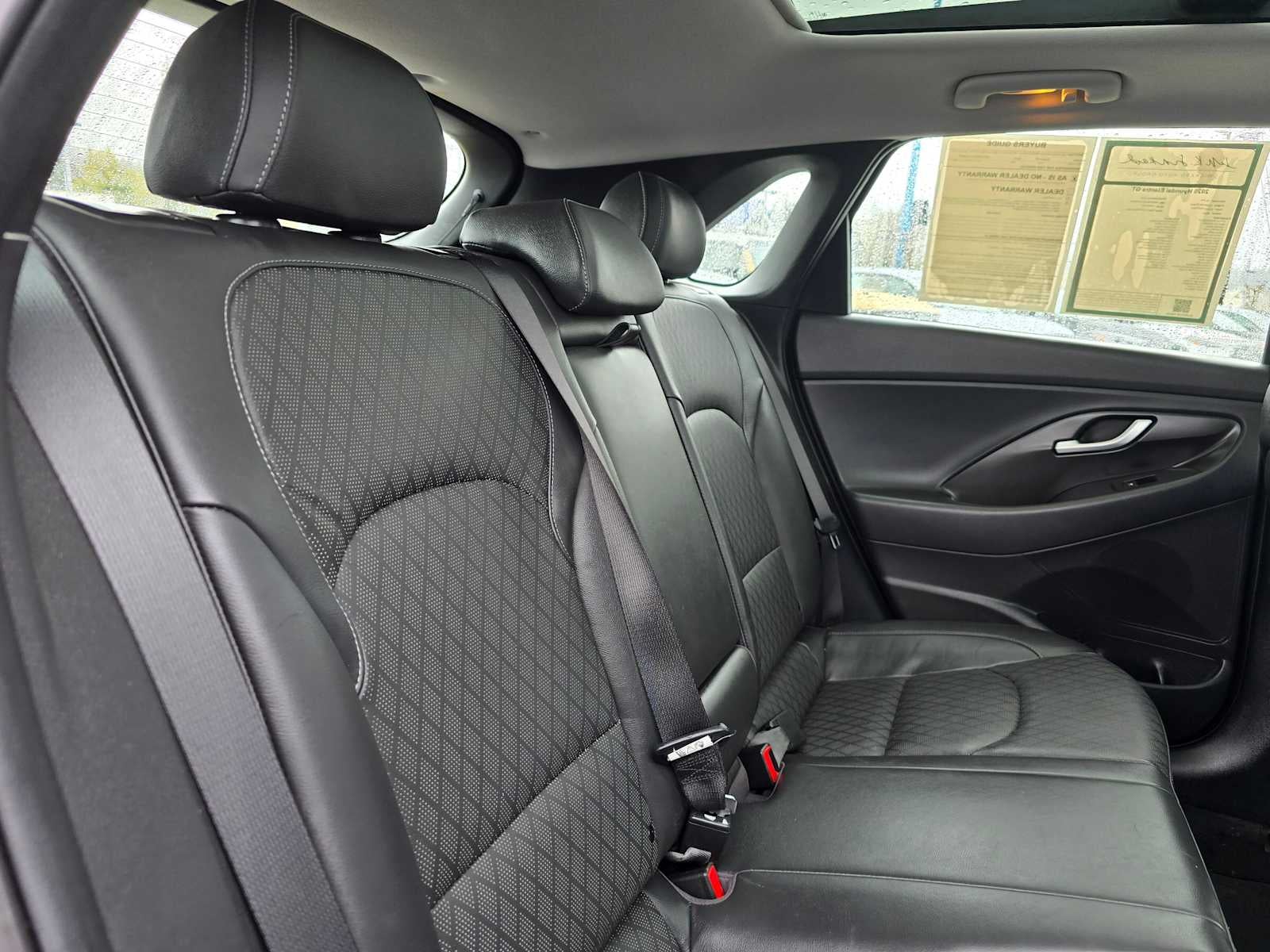 2020 Hyundai Elantra GT Base