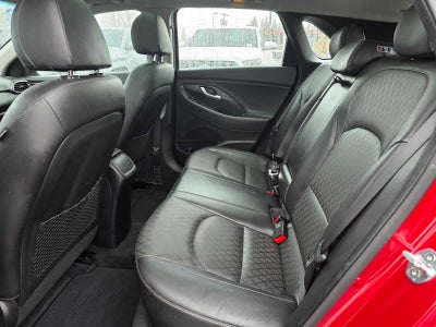 2020 Hyundai Elantra GT Base