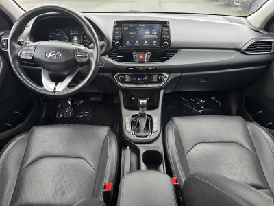 2020 Hyundai Elantra GT Base