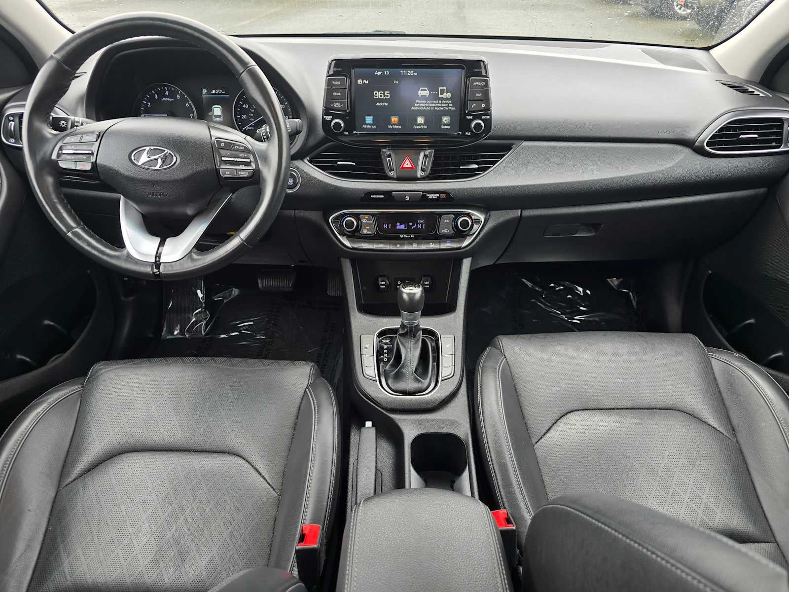 2020 Hyundai Elantra GT Base