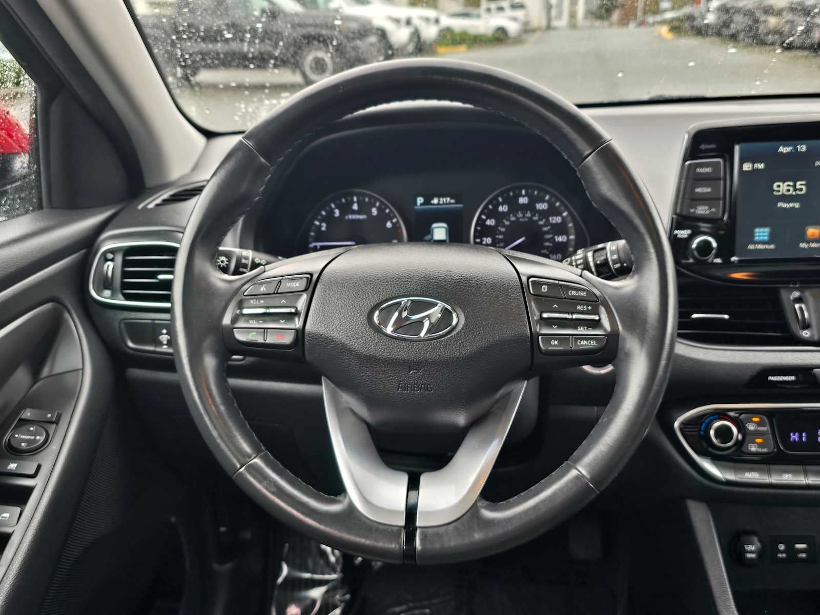 2020 Hyundai Elantra GT Base