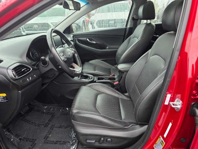 2020 Hyundai Elantra GT Base