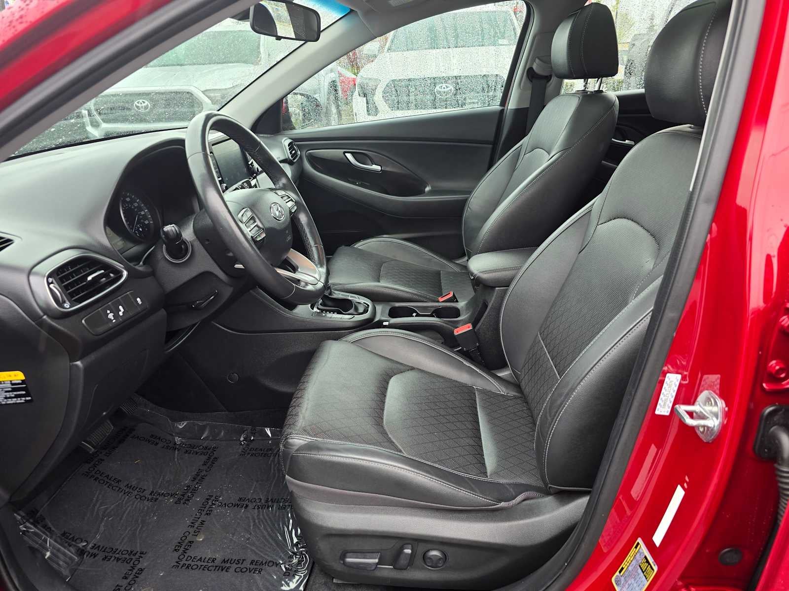 2020 Hyundai Elantra GT Base