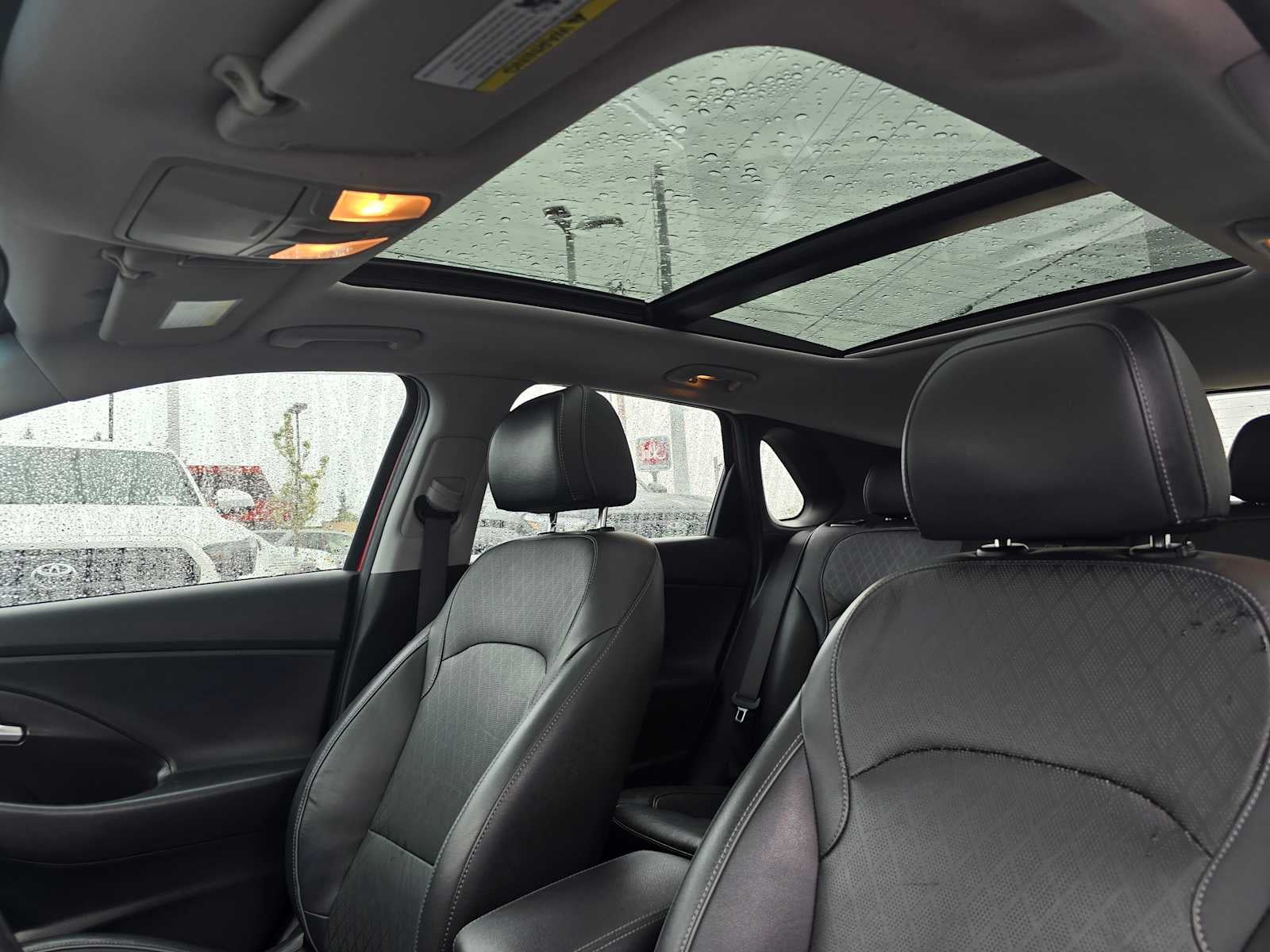 2020 Hyundai Elantra GT Base