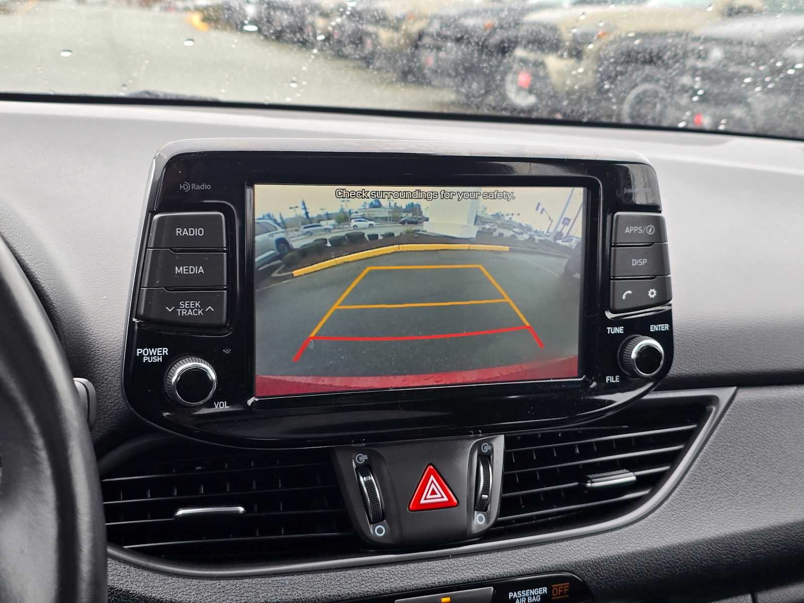 2020 Hyundai Elantra GT Base