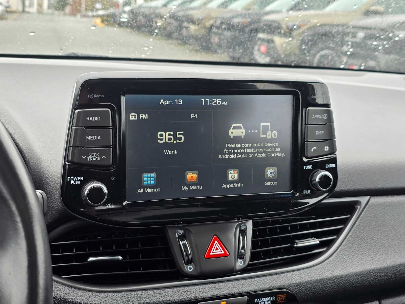 2020 Hyundai Elantra GT Base