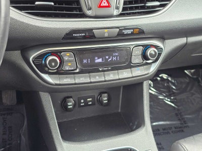 2020 Hyundai Elantra GT Base