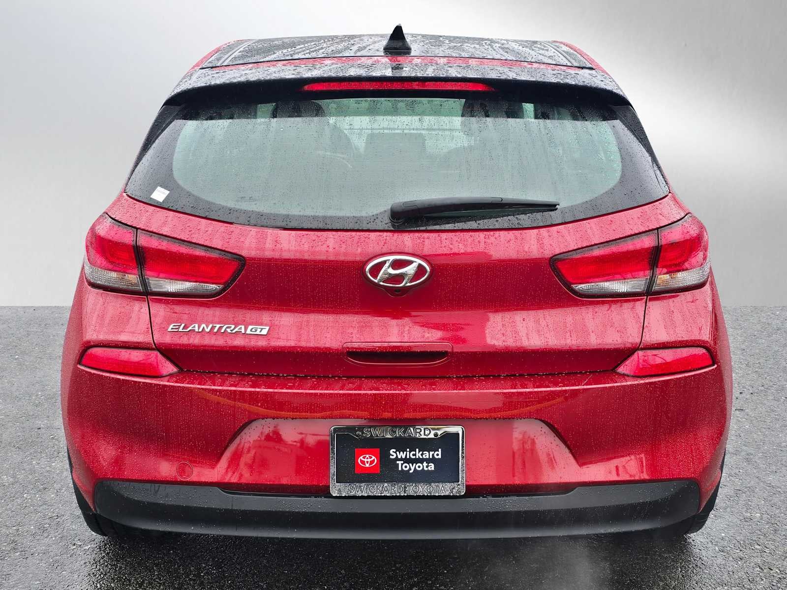 2020 Hyundai Elantra GT Base