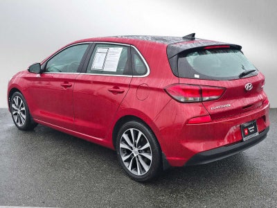 2020 Hyundai Elantra GT Base