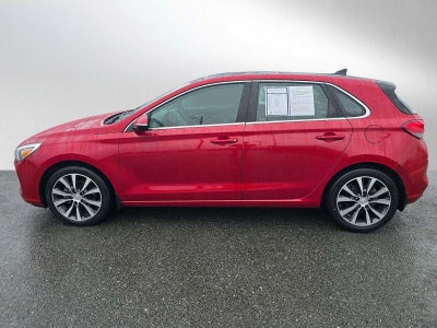 2020 Hyundai Elantra GT Base