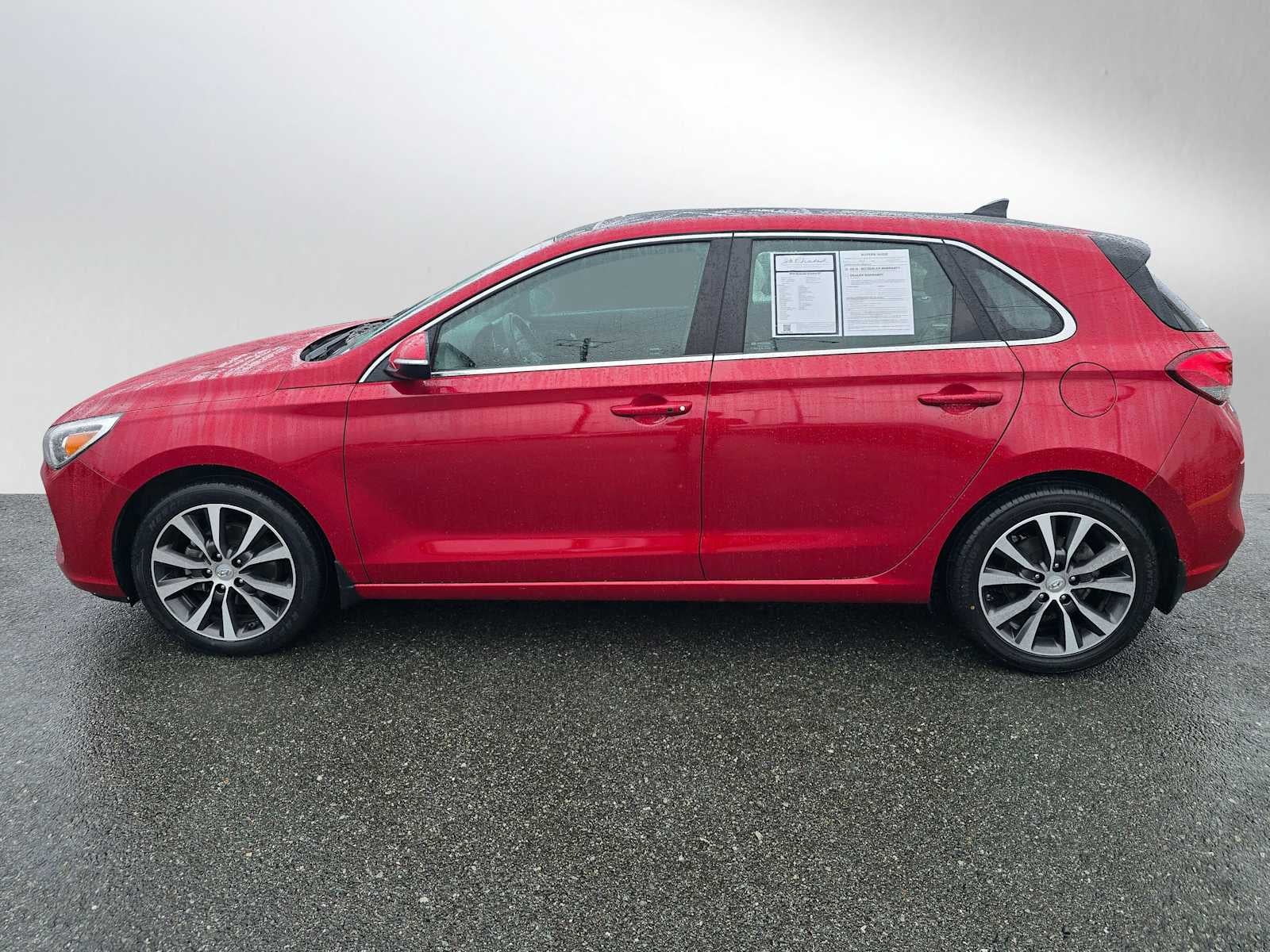 2020 Hyundai Elantra GT Base