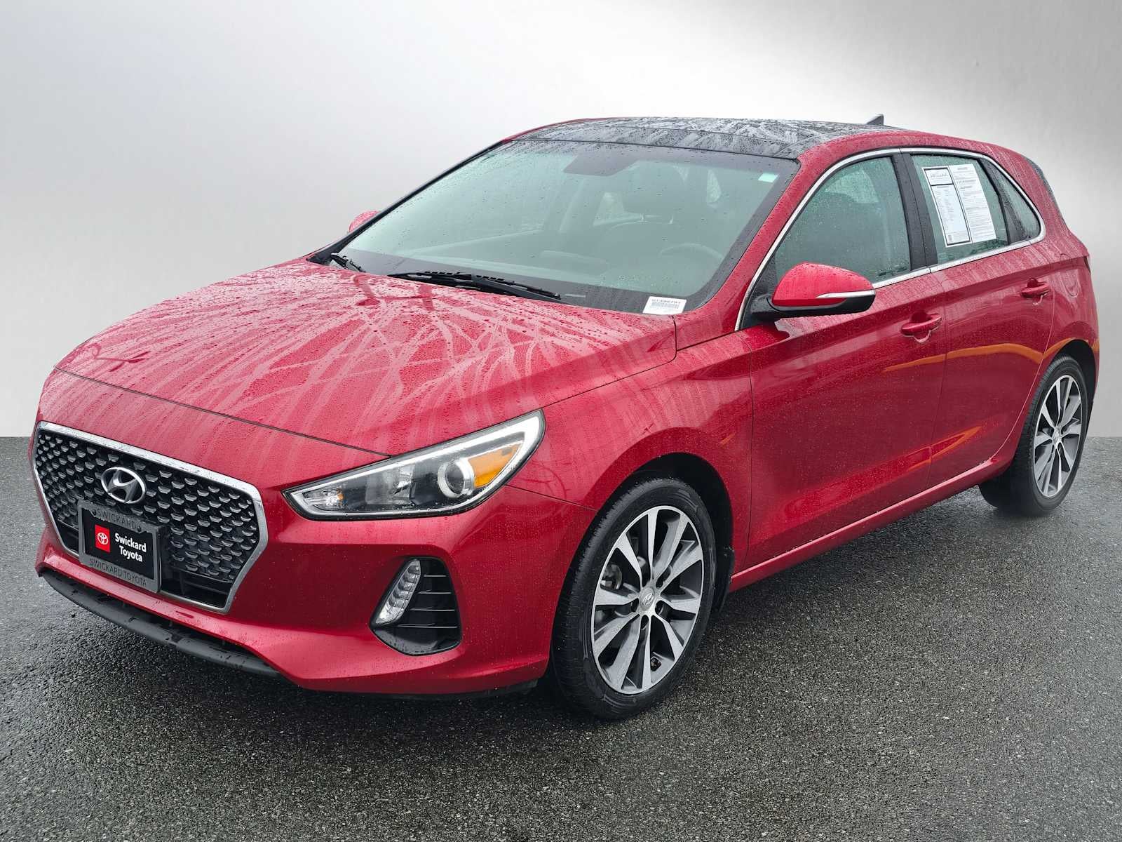 2020 Hyundai Elantra GT Base