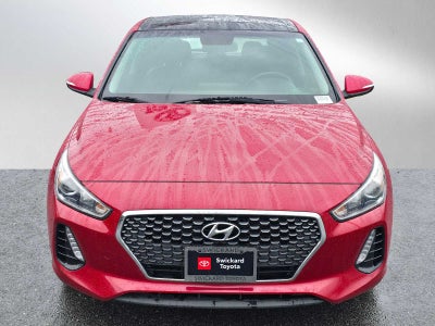 2020 Hyundai Elantra GT Base