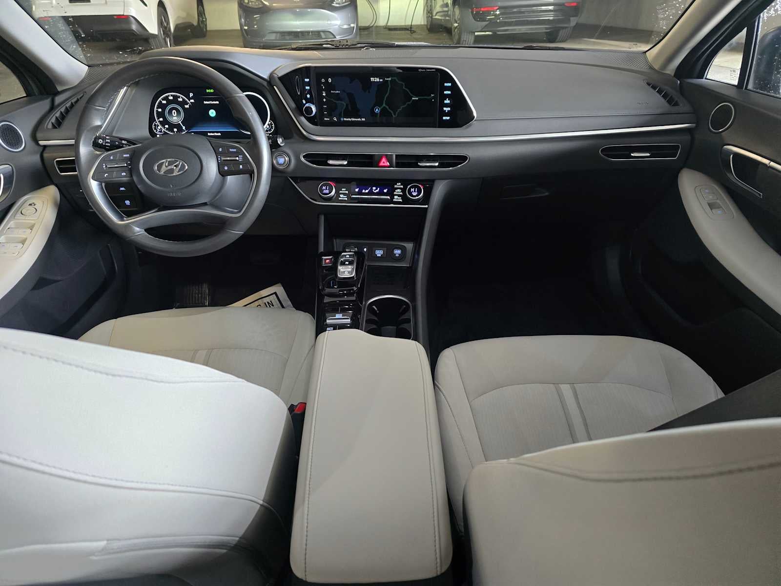 2023 Hyundai Sonata SEL