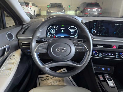 2023 Hyundai Sonata SEL