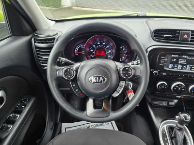 2017 Kia Soul Base
