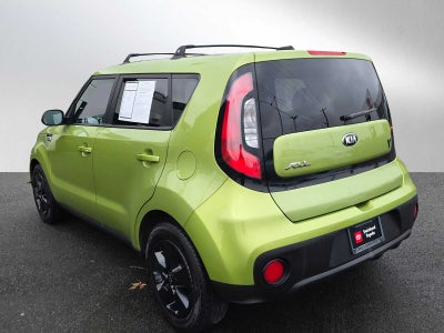 2017 Kia Soul Base