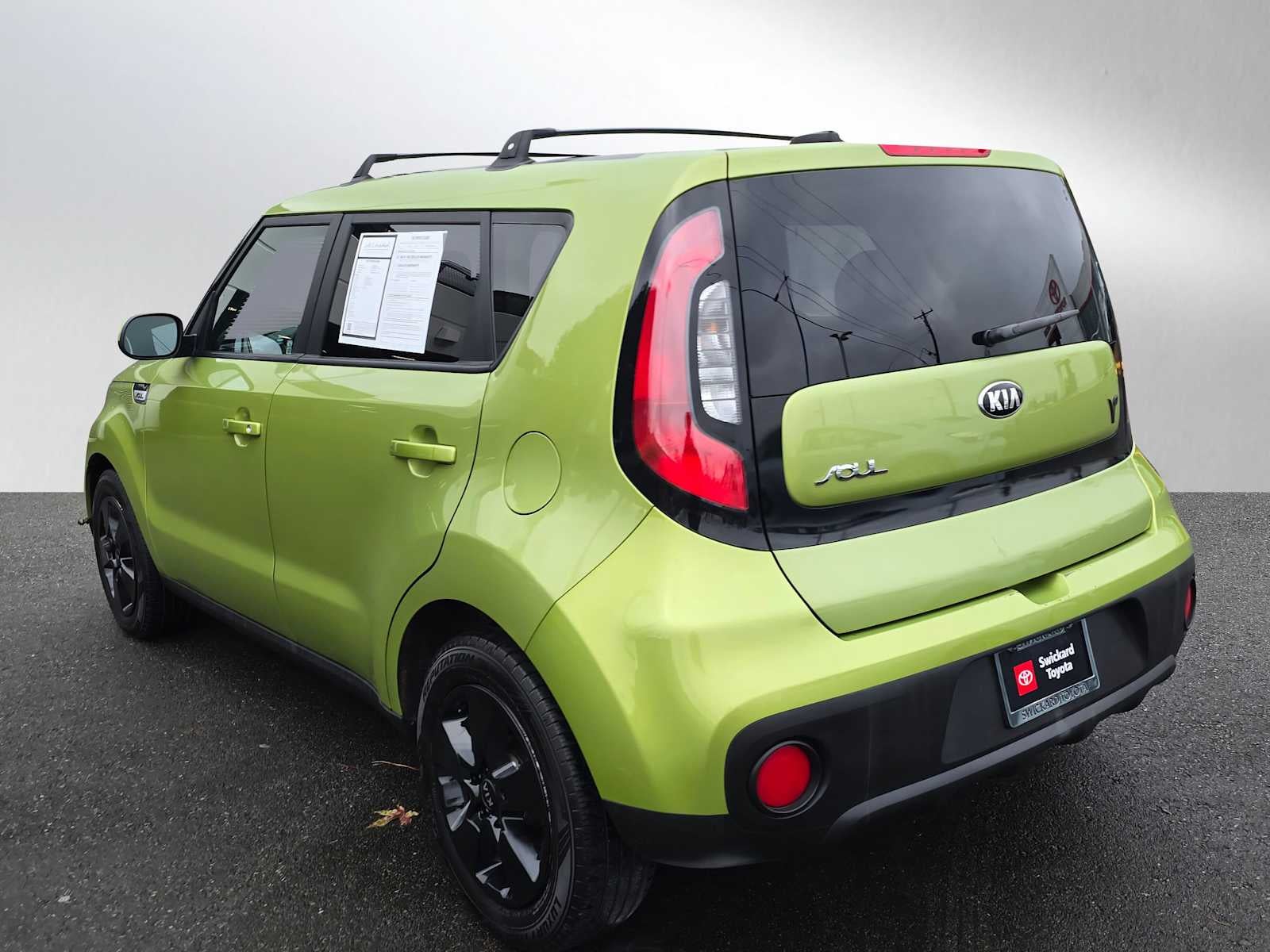 2017 Kia Soul Base