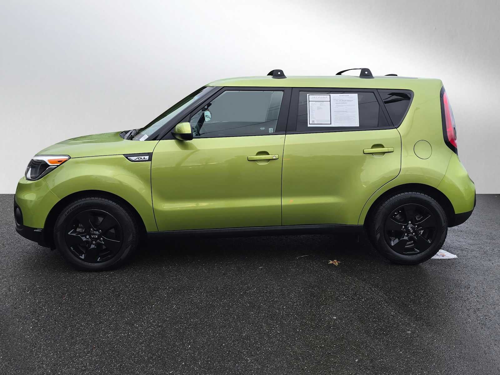 2017 Kia Soul Base