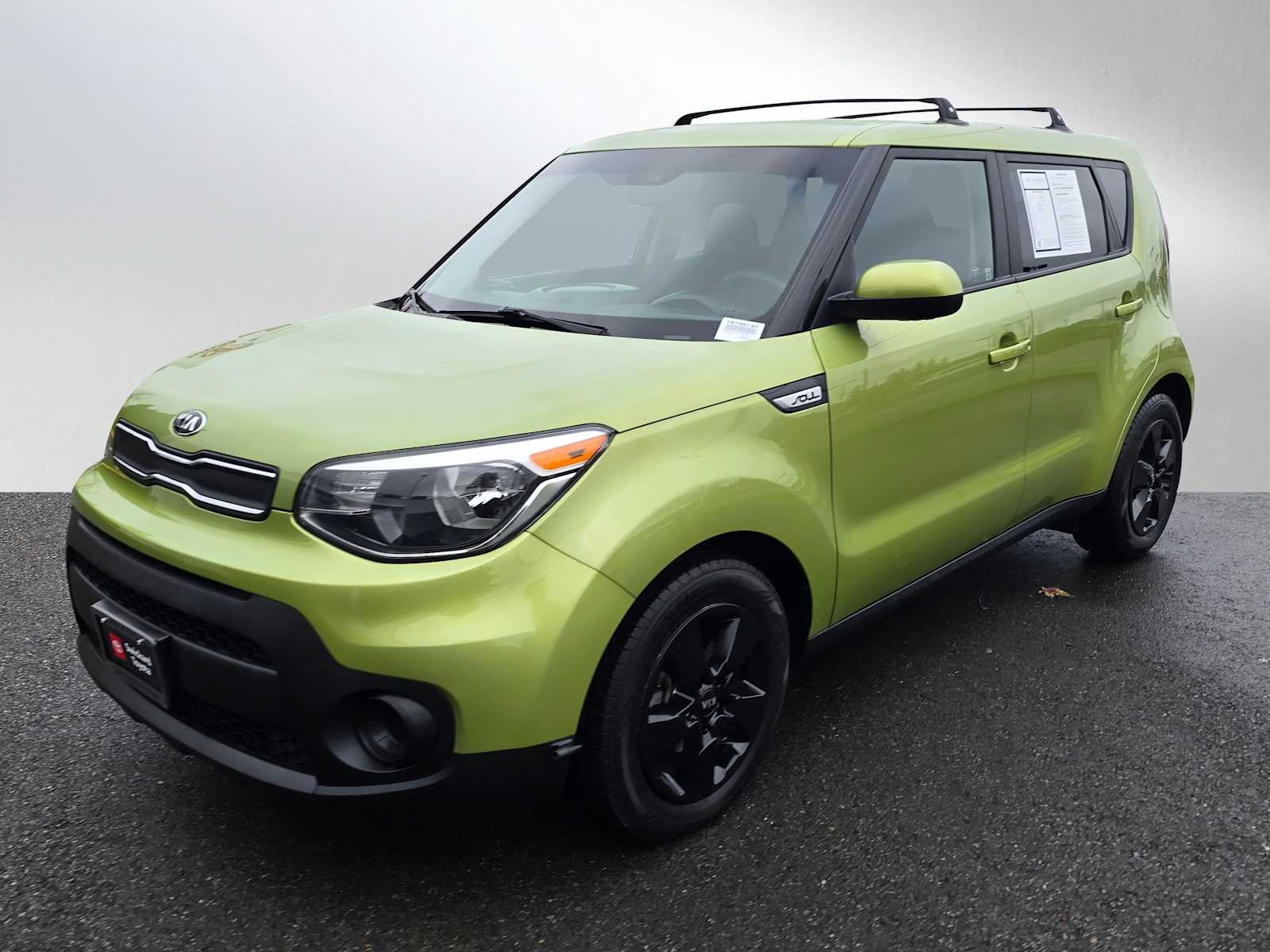 2017 Kia Soul Base