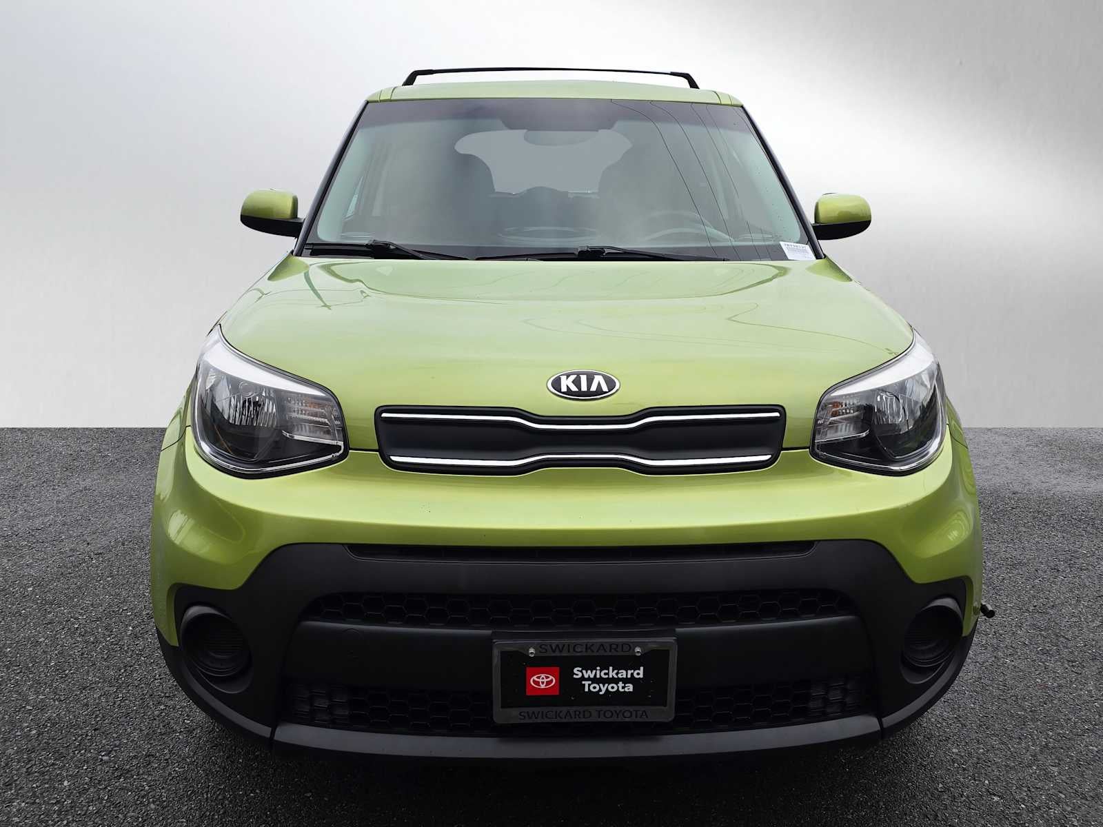 2017 Kia Soul Base