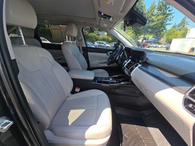 2023 Kia Sorento Plug-In Hybrid SX Prestige