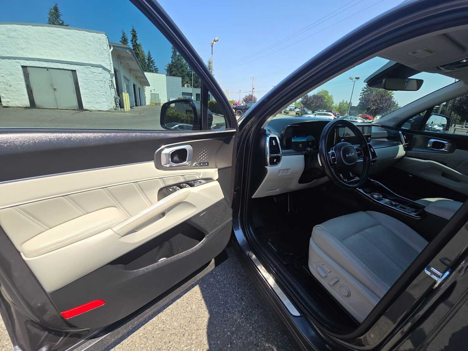 2023 Kia Sorento Plug-In Hybrid SX Prestige