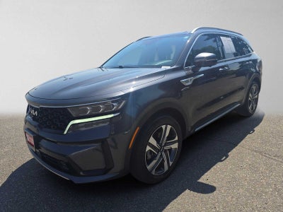 2023 Kia Sorento Plug-In Hybrid SX Prestige