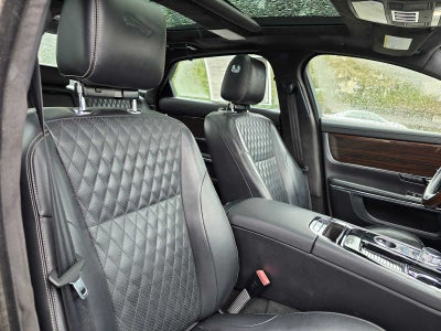 2019 Jaguar XJ XJL Portfolio