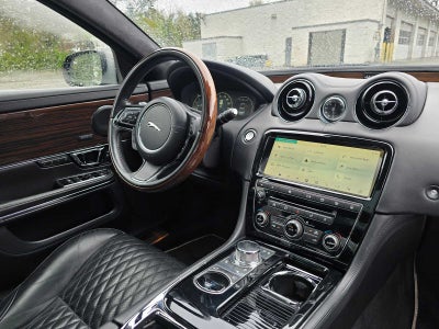2019 Jaguar XJ XJL Portfolio