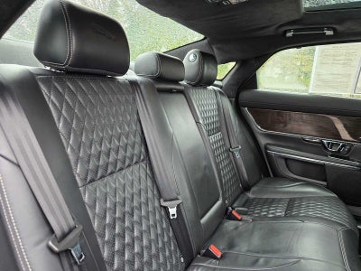 2019 Jaguar XJ XJL Portfolio