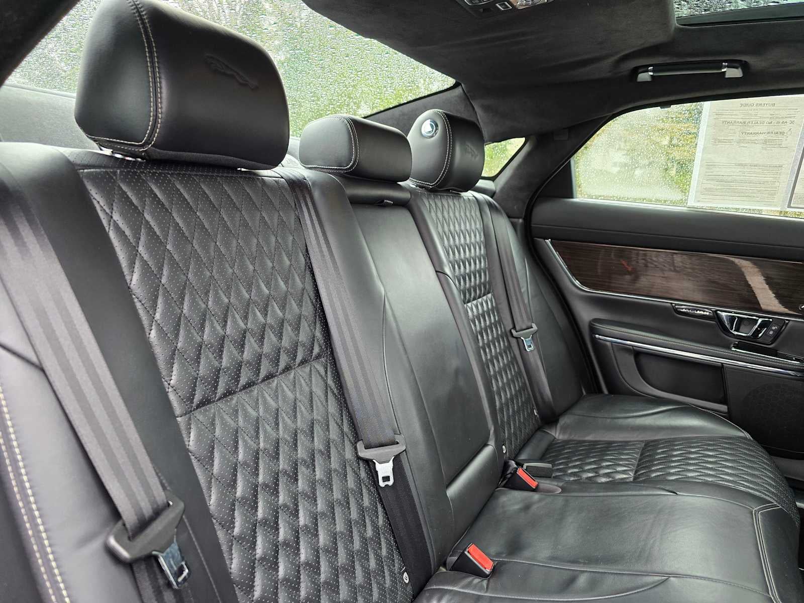 2019 Jaguar XJ XJL Portfolio