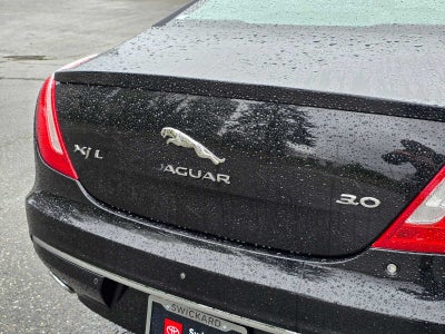 2019 Jaguar XJ XJL Portfolio