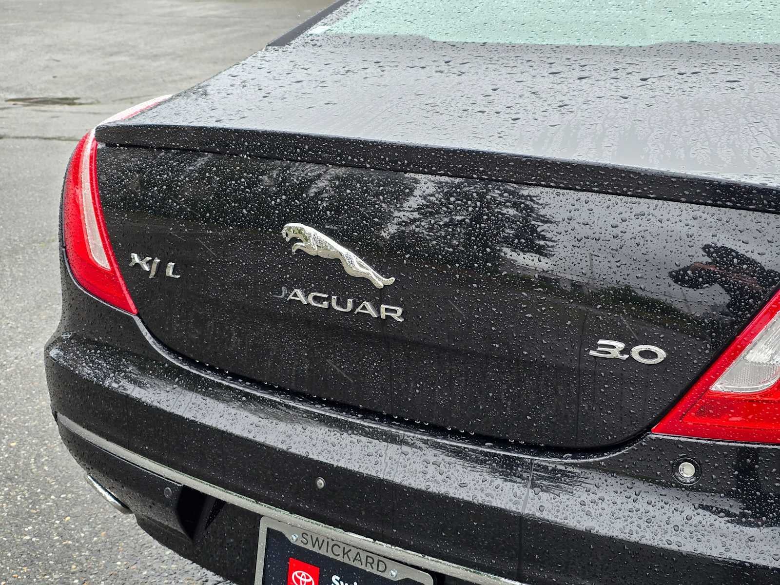 2019 Jaguar XJ XJL Portfolio