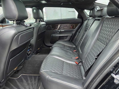 2019 Jaguar XJ XJL Portfolio