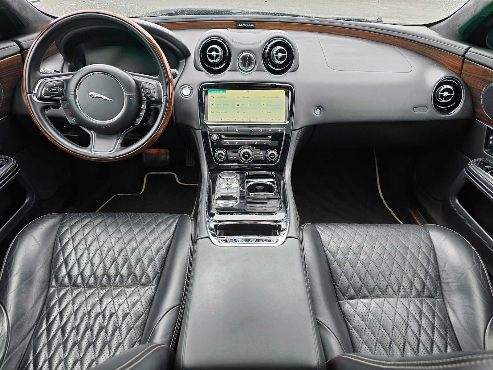 2019 Jaguar XJ XJL Portfolio