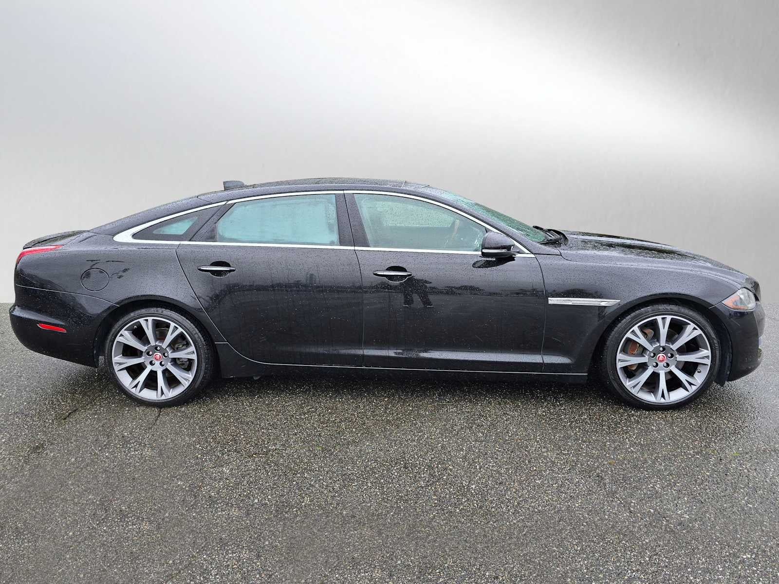 2019 Jaguar XJ XJL Portfolio