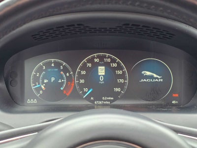 2019 Jaguar XJ XJL Portfolio