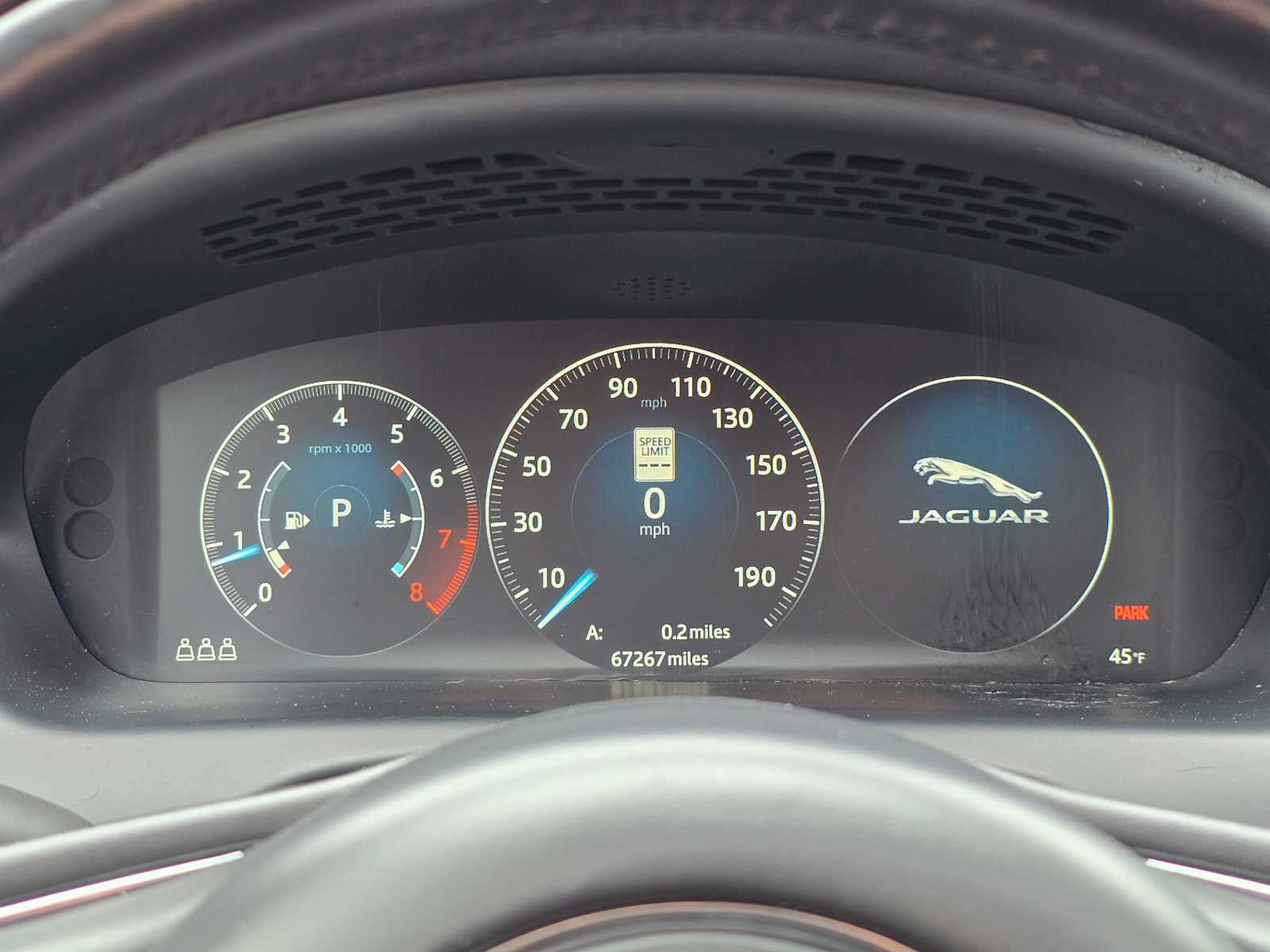 2019 Jaguar XJ XJL Portfolio