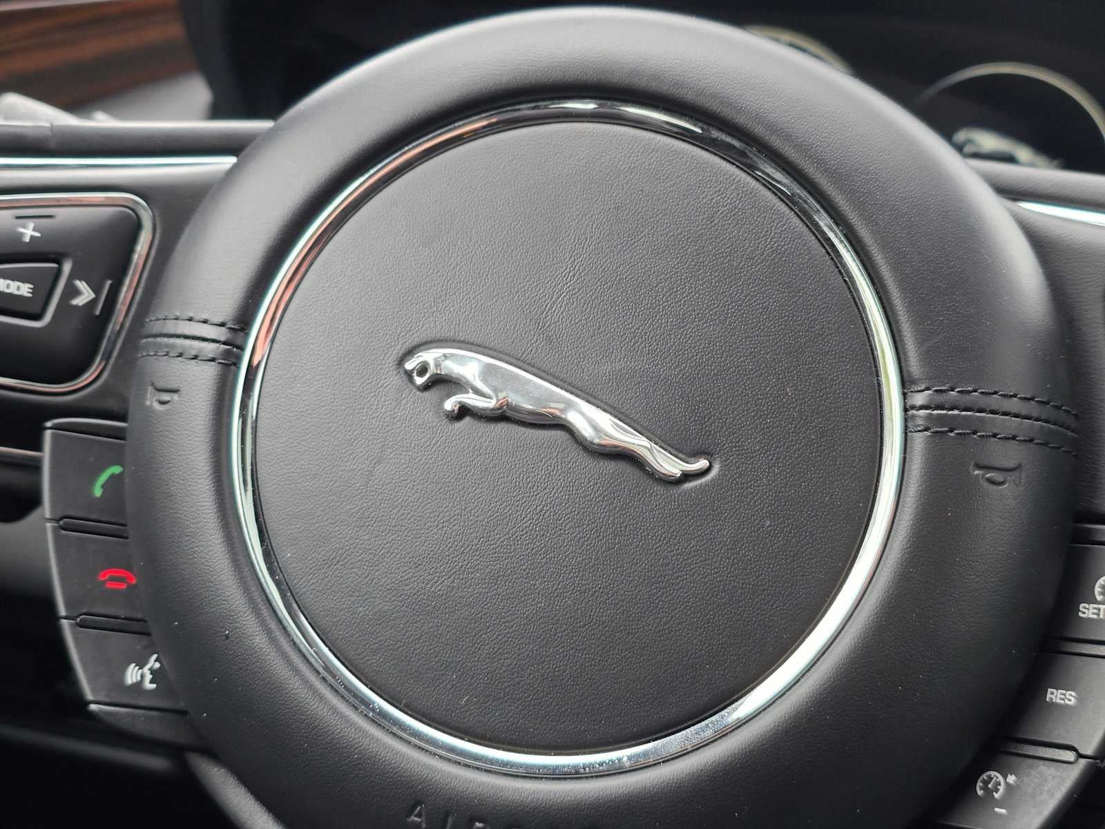 2019 Jaguar XJ XJL Portfolio