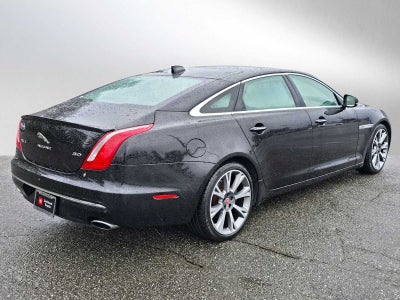 2019 Jaguar XJ XJL Portfolio